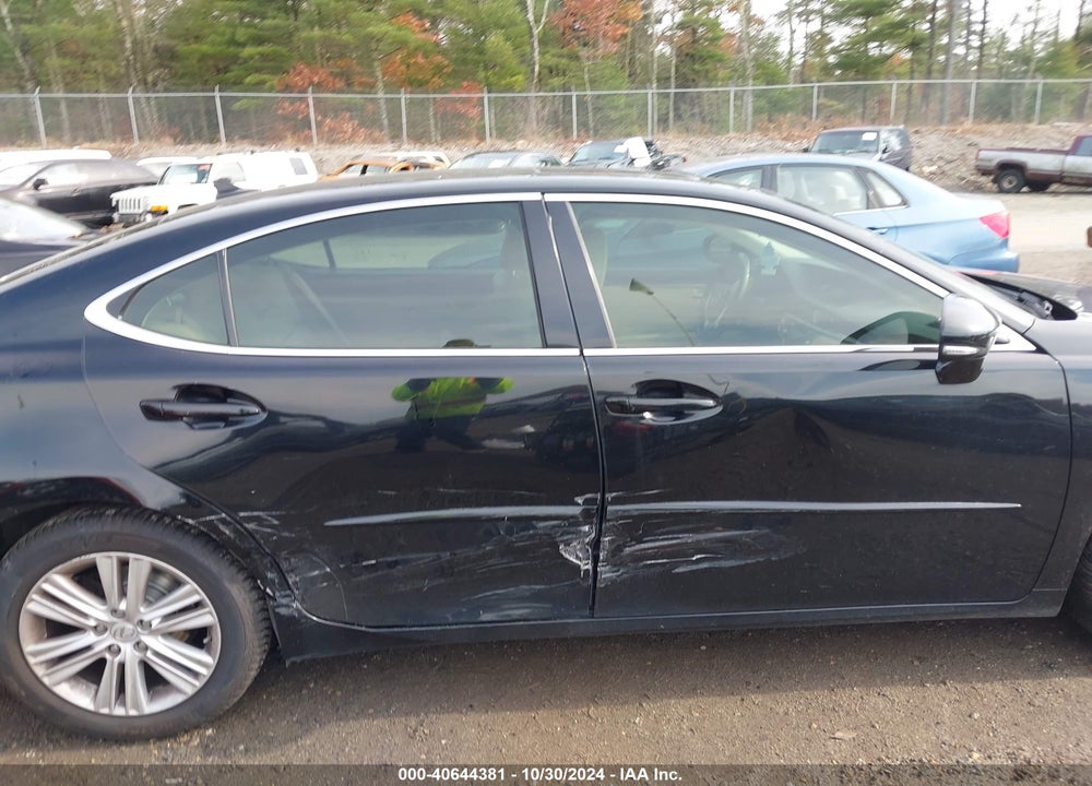 2014 LEXUS ES 350 VIN: JTHBK1GG0E2128955