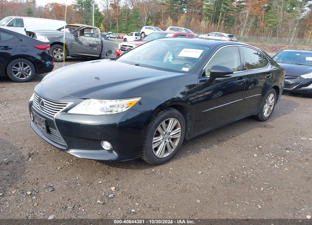 2014 LEXUS ES 350 VIN: JTHBK1GG0E2128955