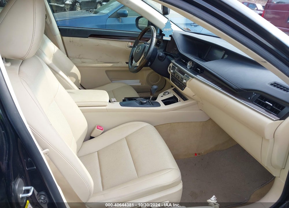2014 LEXUS ES 350 VIN: JTHBK1GG0E2128955