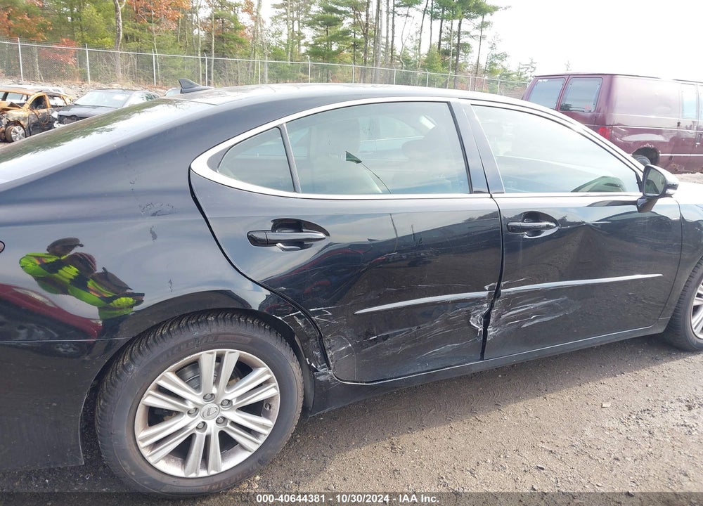 2014 LEXUS ES 350 VIN: JTHBK1GG0E2128955