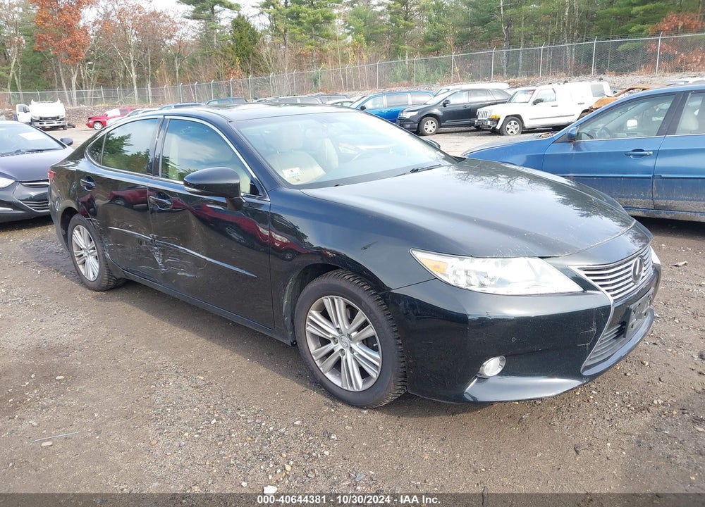2014 LEXUS ES 350 VIN: JTHBK1GG0E2128955