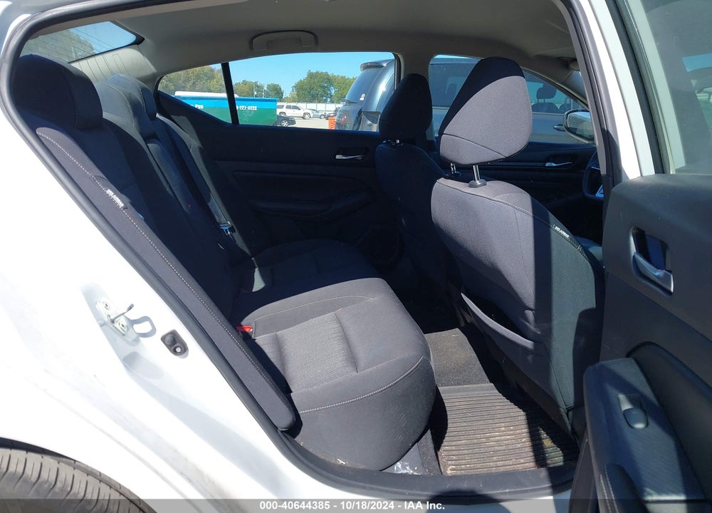 2020 NISSAN ALTIMA S FWD VIN: 1N4BL4BVXLC185814