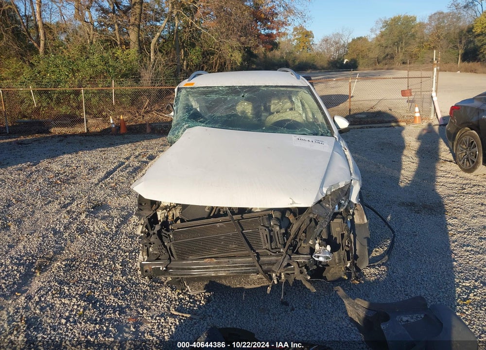2014 VOLKSWAGEN TIGUAN SE VIN: WVGBV3AX0EW568367