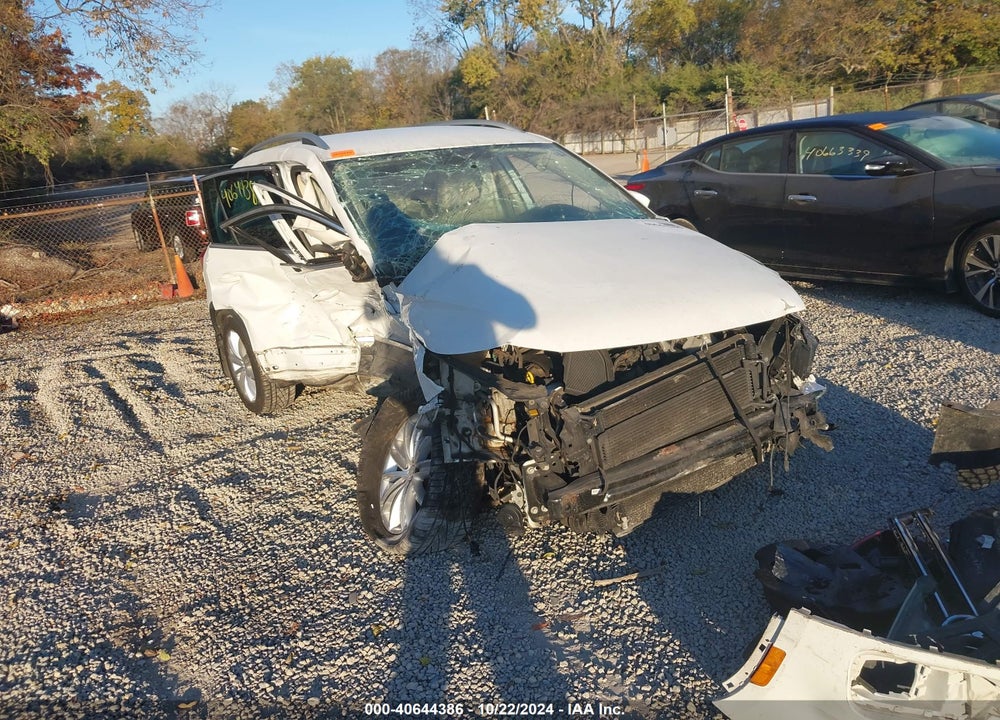 2014 VOLKSWAGEN TIGUAN SE VIN: WVGBV3AX0EW568367
