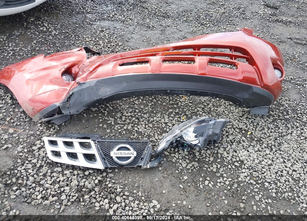 2012 NISSAN ROGUE SV VIN: JN8AS5MT1CW254550