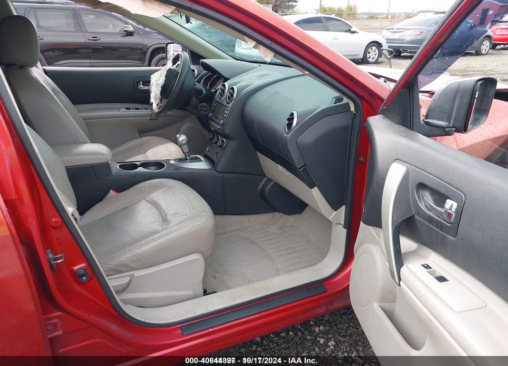 2012 NISSAN ROGUE SV VIN: JN8AS5MT1CW254550