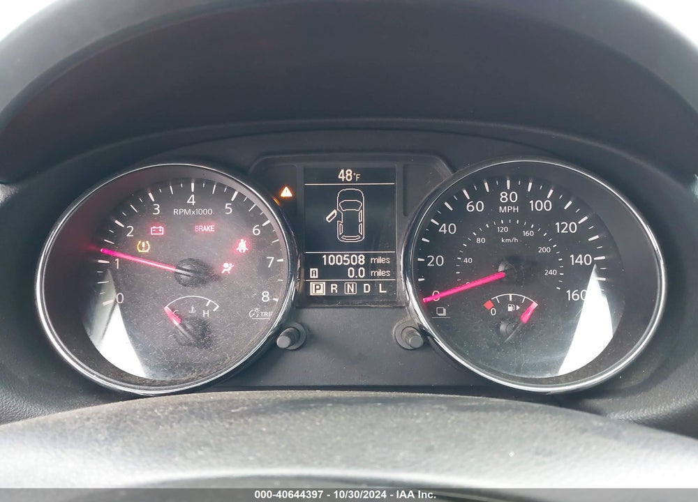 2012 NISSAN ROGUE SV VIN: JN8AS5MT1CW254550