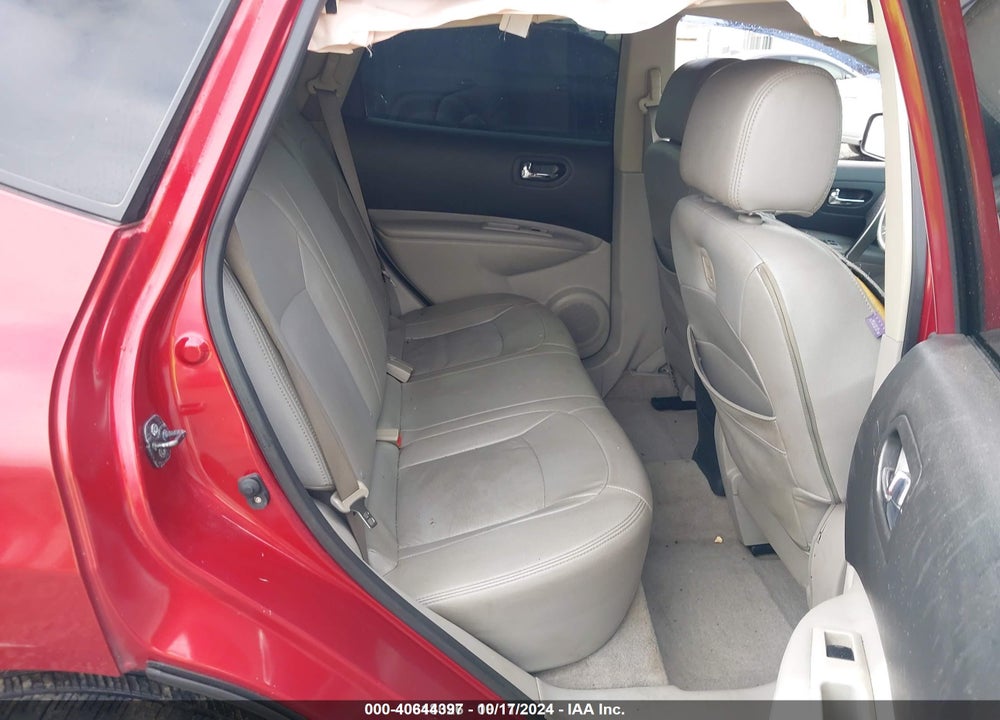 2012 NISSAN ROGUE SV VIN: JN8AS5MT1CW254550
