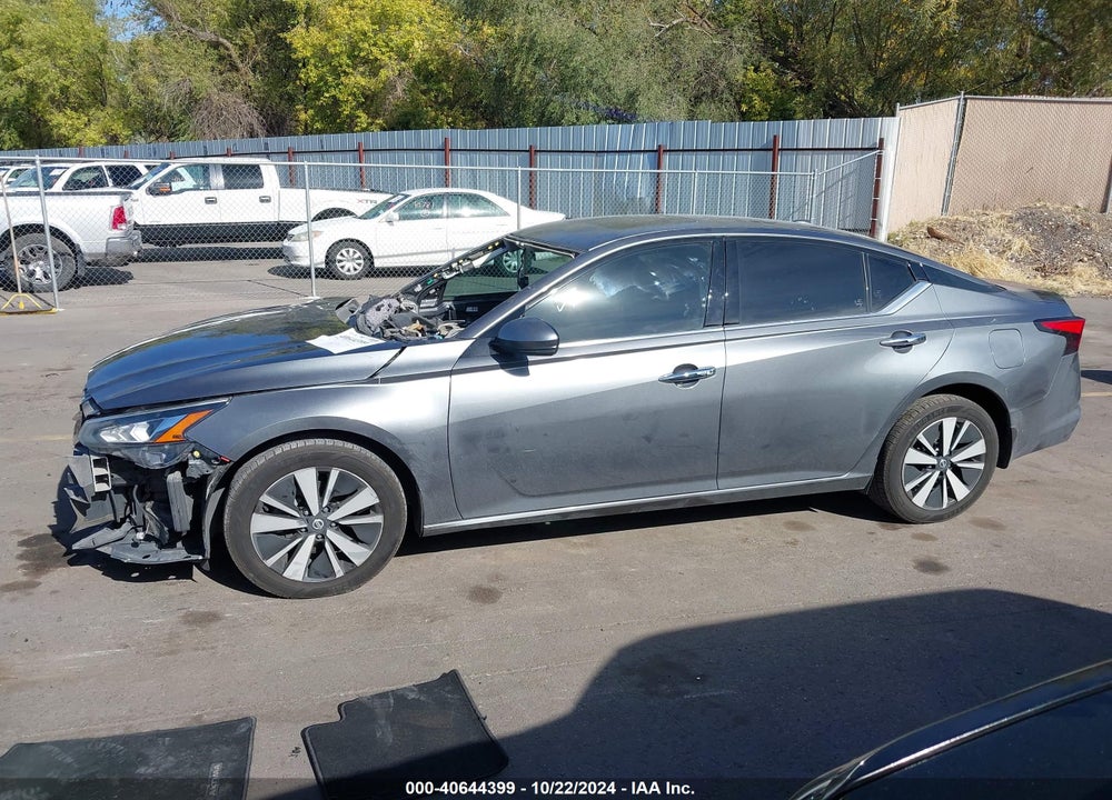 2019 NISSAN ALTIMA 2.5 SL VIN: 1N4BL4EWXKC176307