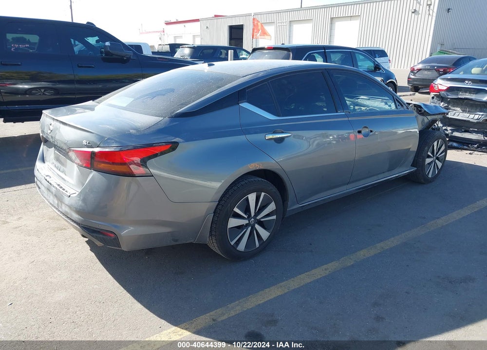 2019 NISSAN ALTIMA 2.5 SL VIN: 1N4BL4EWXKC176307