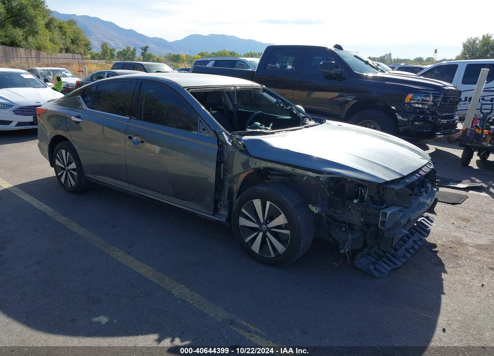2019 NISSAN ALTIMA 2.5 SL VIN: 1N4BL4EWXKC176307