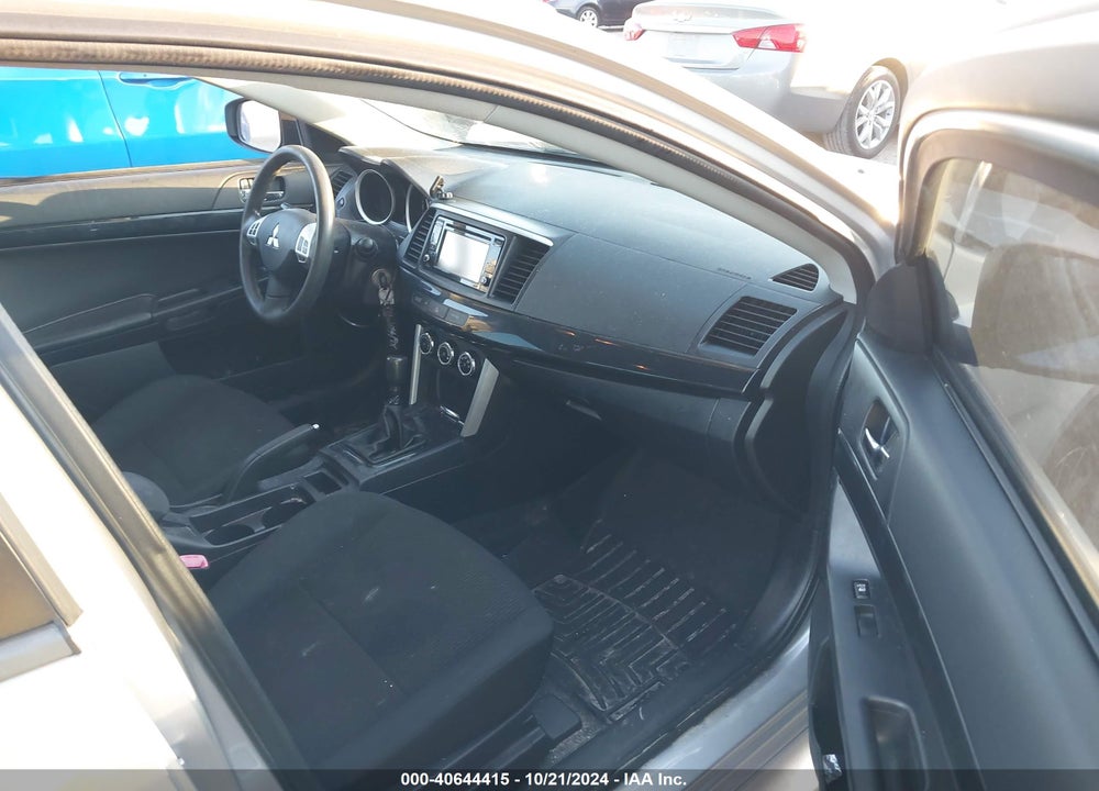 2017 MITSUBISHI LANCER ES/LE VIN: JA32U2FU7HU003662
