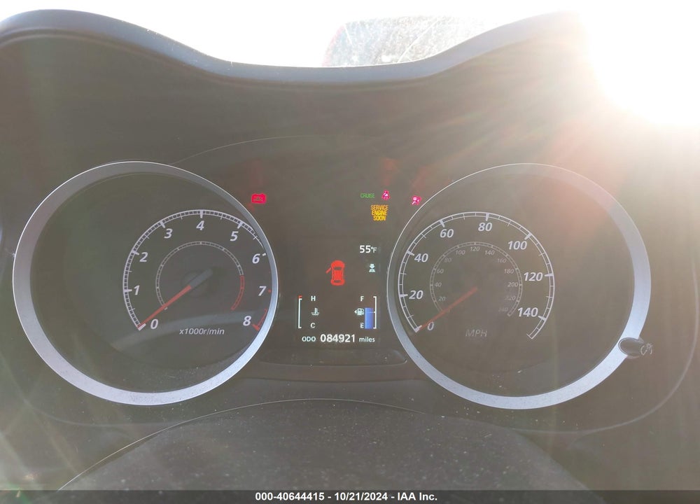 2017 MITSUBISHI LANCER ES/LE VIN: JA32U2FU7HU003662