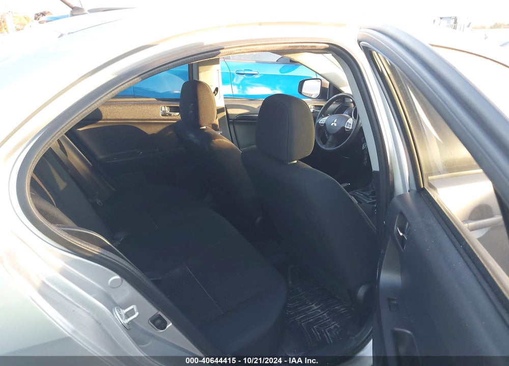 2017 MITSUBISHI LANCER ES/LE VIN: JA32U2FU7HU003662