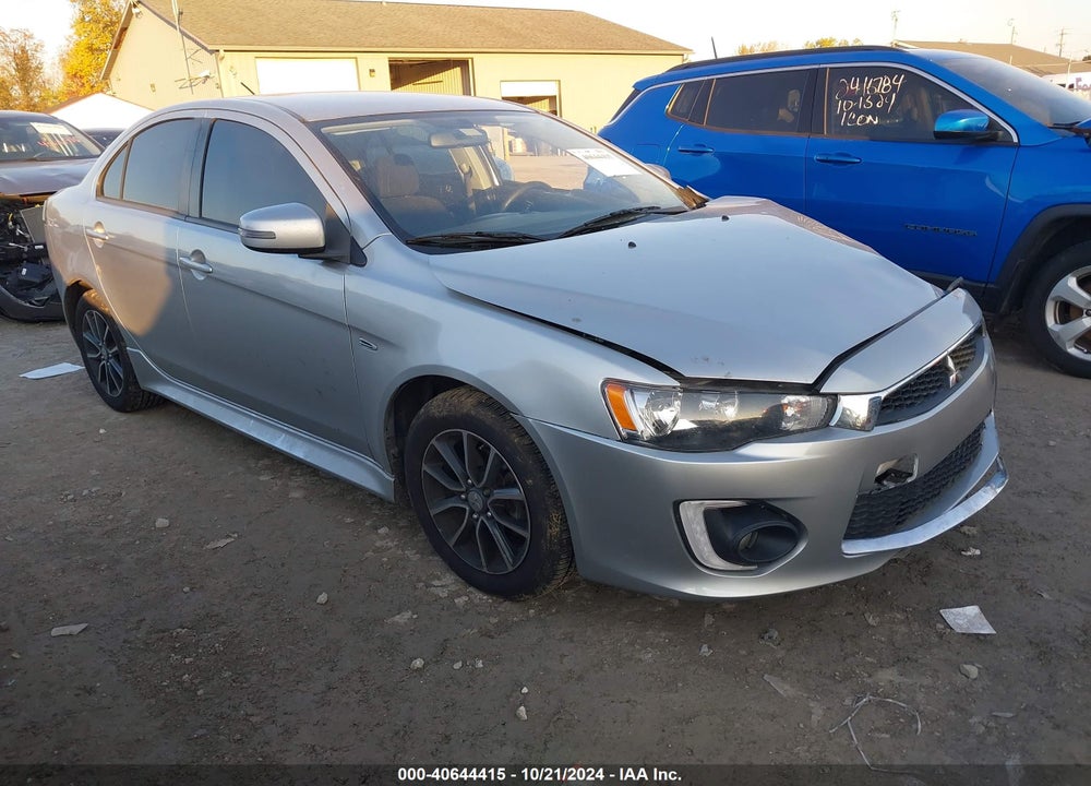 2017 MITSUBISHI LANCER ES/LE VIN: JA32U2FU7HU003662