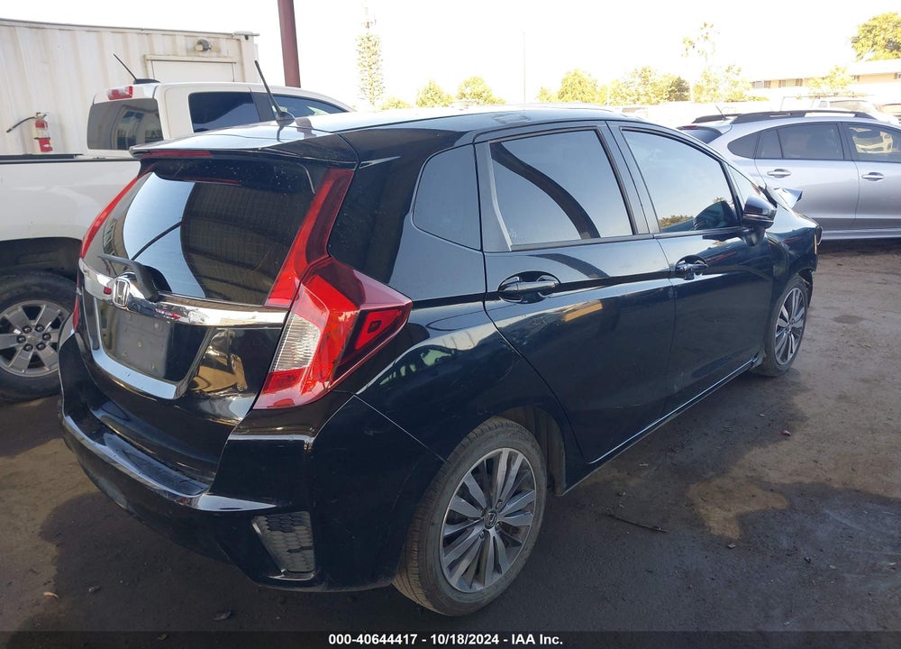2015 HONDA FIT EX/EX-L VIN: 3HGGK5H89FM727838