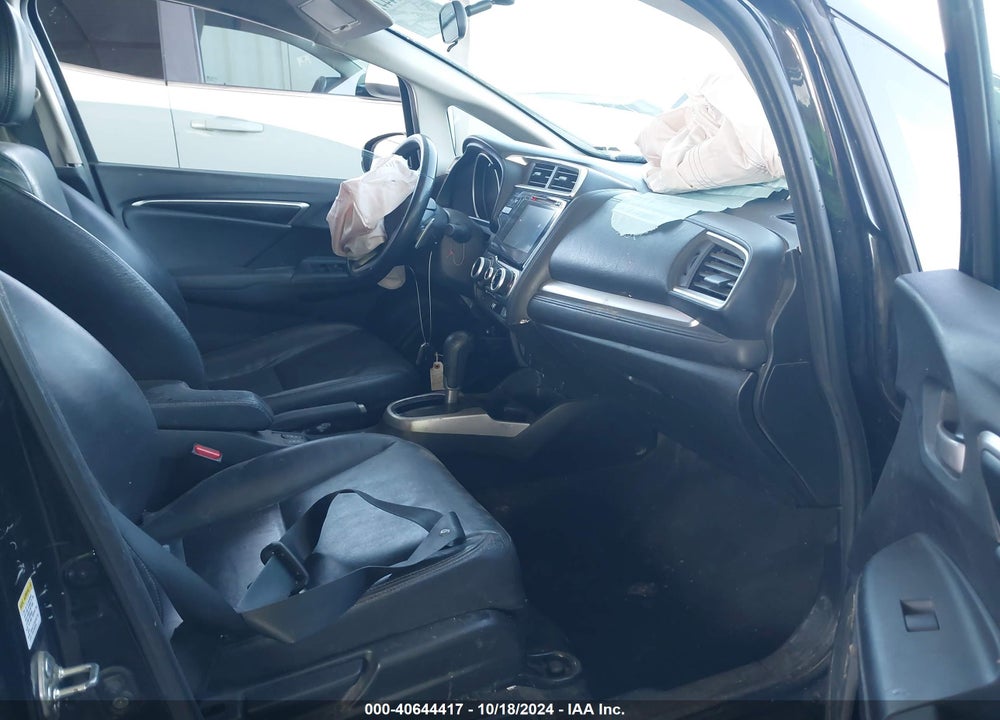 2015 HONDA FIT EX/EX-L VIN: 3HGGK5H89FM727838