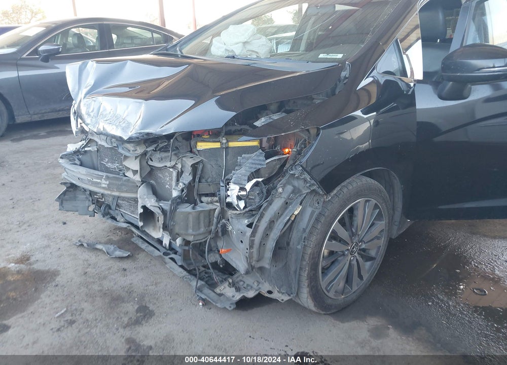 2015 HONDA FIT EX/EX-L VIN: 3HGGK5H89FM727838