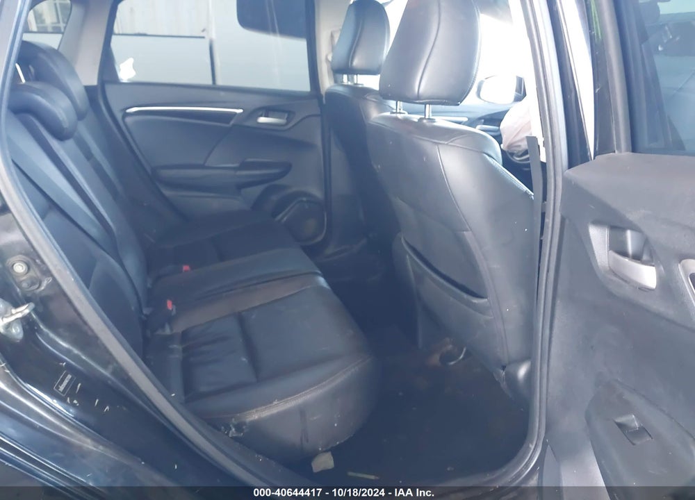 2015 HONDA FIT EX/EX-L VIN: 3HGGK5H89FM727838