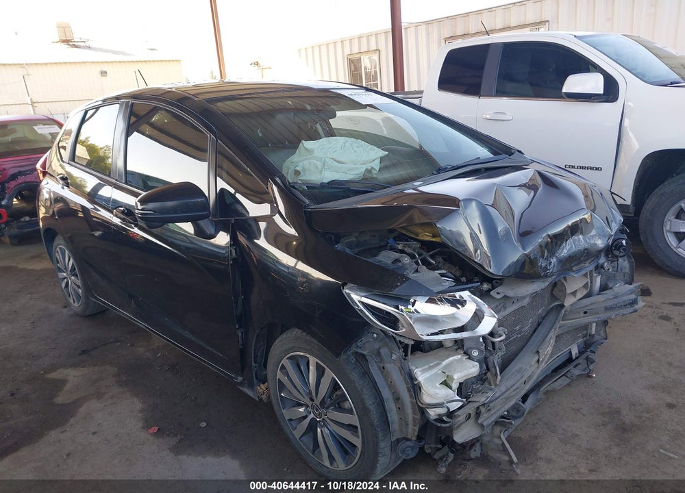 2015 HONDA FIT EX/EX-L VIN: 3HGGK5H89FM727838