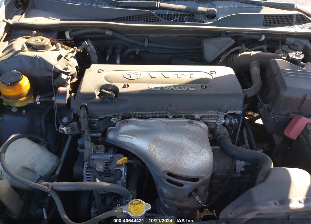 2003 TOYOTA CAMRY LE VIN: 4T1BE32K23U235681