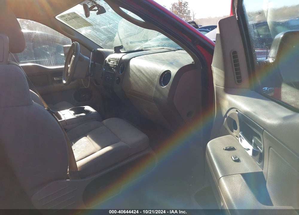 2004 FORD F-150 LARIAT/XL/XLT VIN: 1FTPX12534NC21061