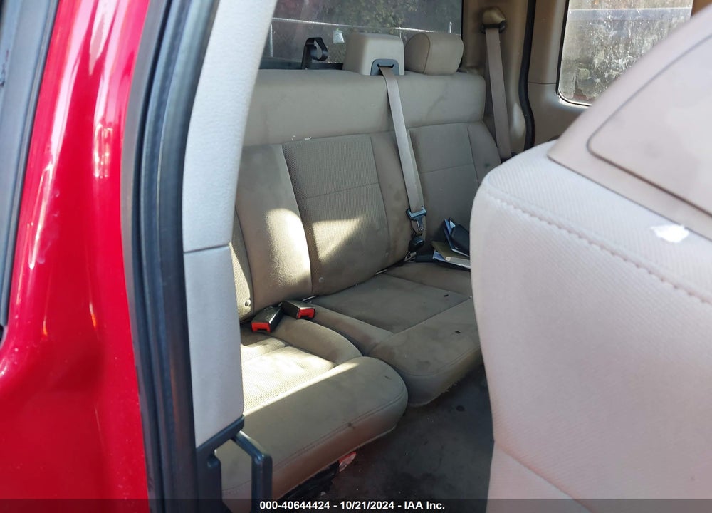 2004 FORD F-150 LARIAT/XL/XLT VIN: 1FTPX12534NC21061