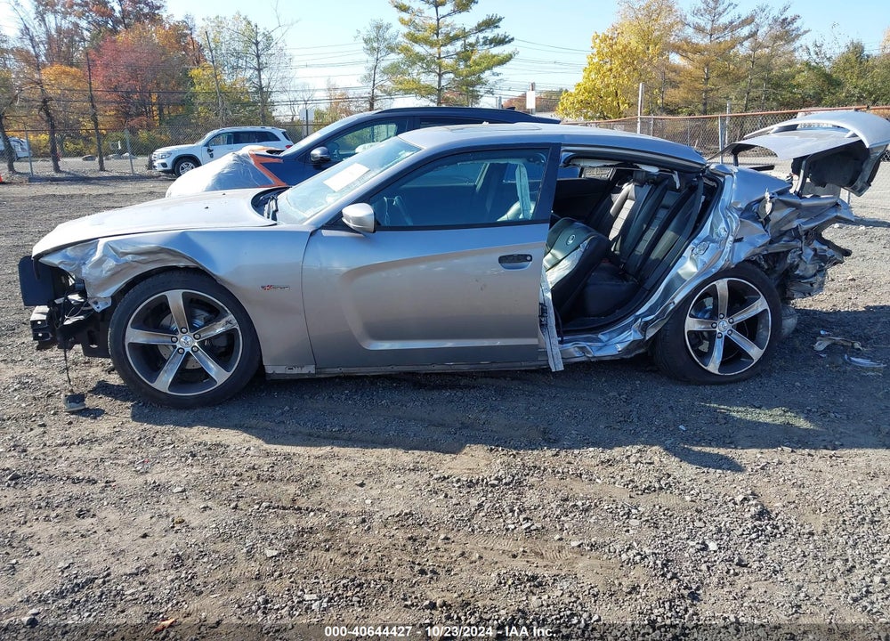 2014 DODGE CHARGER SXT 100TH ANNIVERSARY VIN: 2C3CDXHG0EH218975