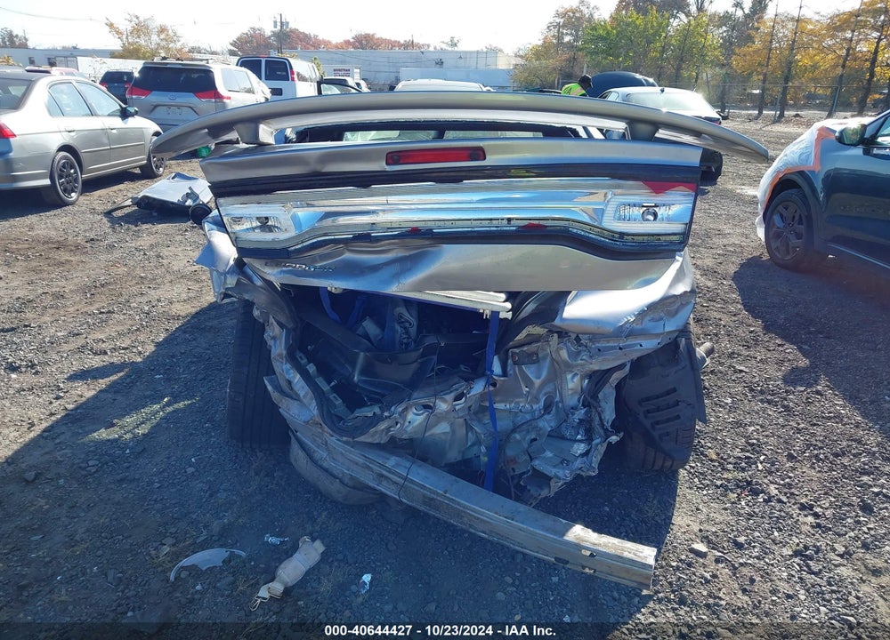2014 DODGE CHARGER SXT 100TH ANNIVERSARY VIN: 2C3CDXHG0EH218975