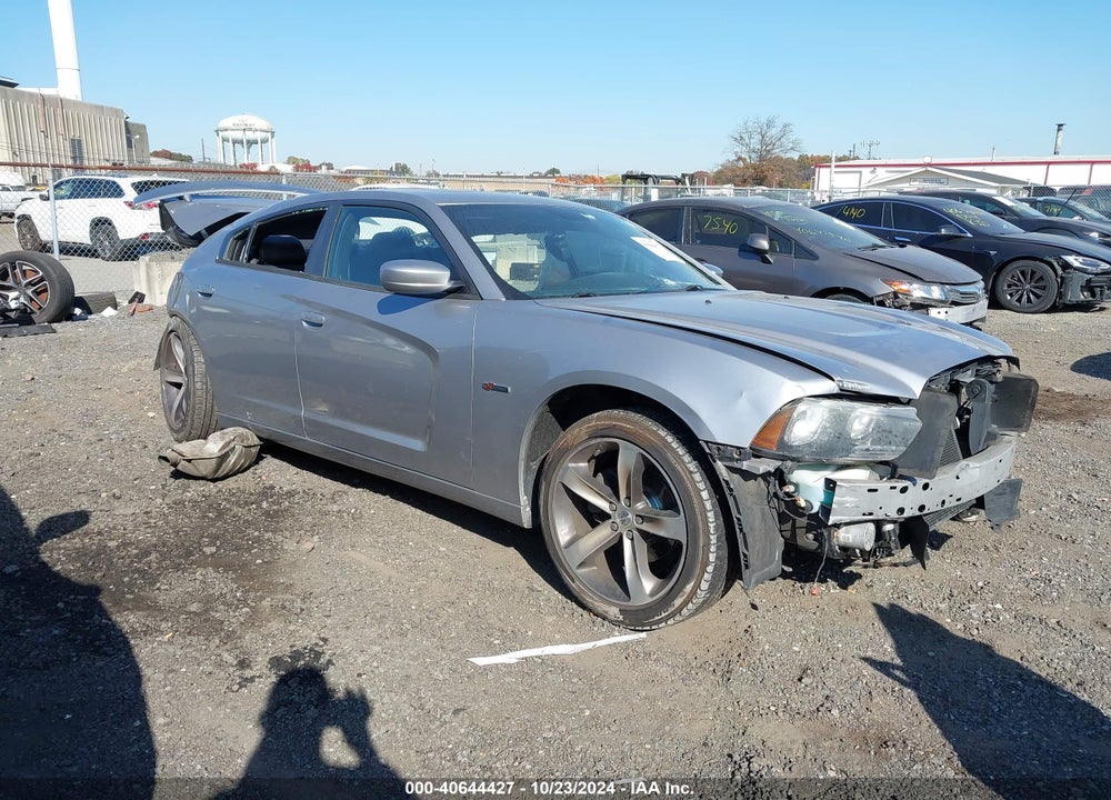 2014 DODGE CHARGER SXT 100TH ANNIVERSARY VIN: 2C3CDXHG0EH218975