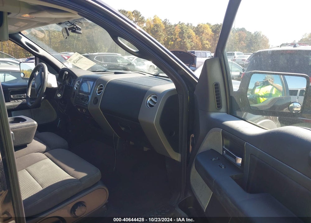 2004 FORD F-150 FX4/LARIAT/XLT VIN: 1FTPW14594FA22302