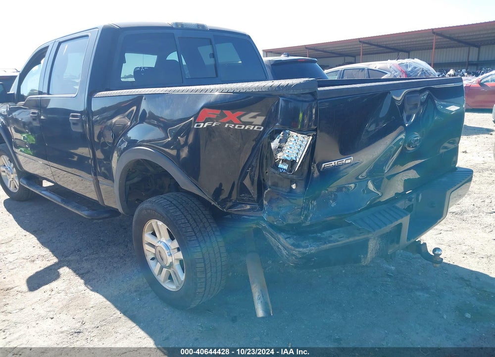 2004 FORD F-150 FX4/LARIAT/XLT VIN: 1FTPW14594FA22302