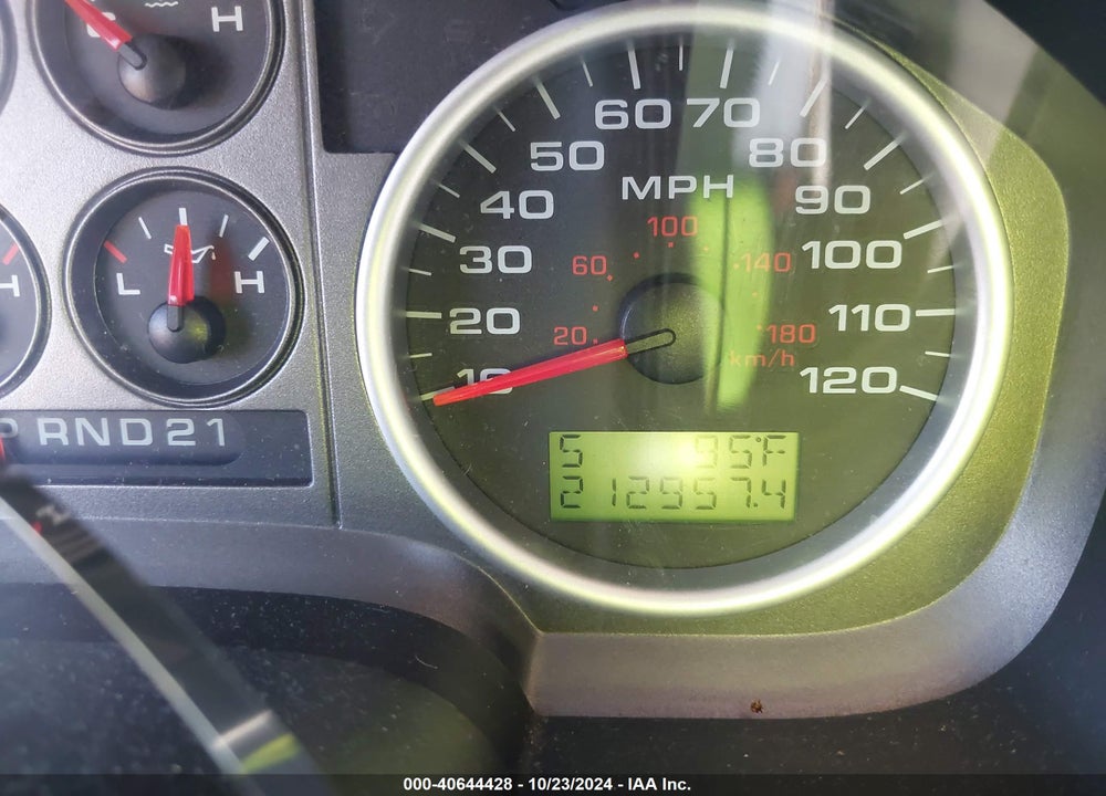 2004 FORD F-150 FX4/LARIAT/XLT VIN: 1FTPW14594FA22302
