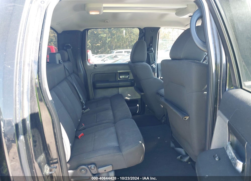 2004 FORD F-150 FX4/LARIAT/XLT VIN: 1FTPW14594FA22302