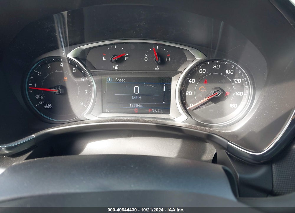 2024 CHEVROLET EQUINOX FWD RS VIN: 3GNAXMEG8RS221596