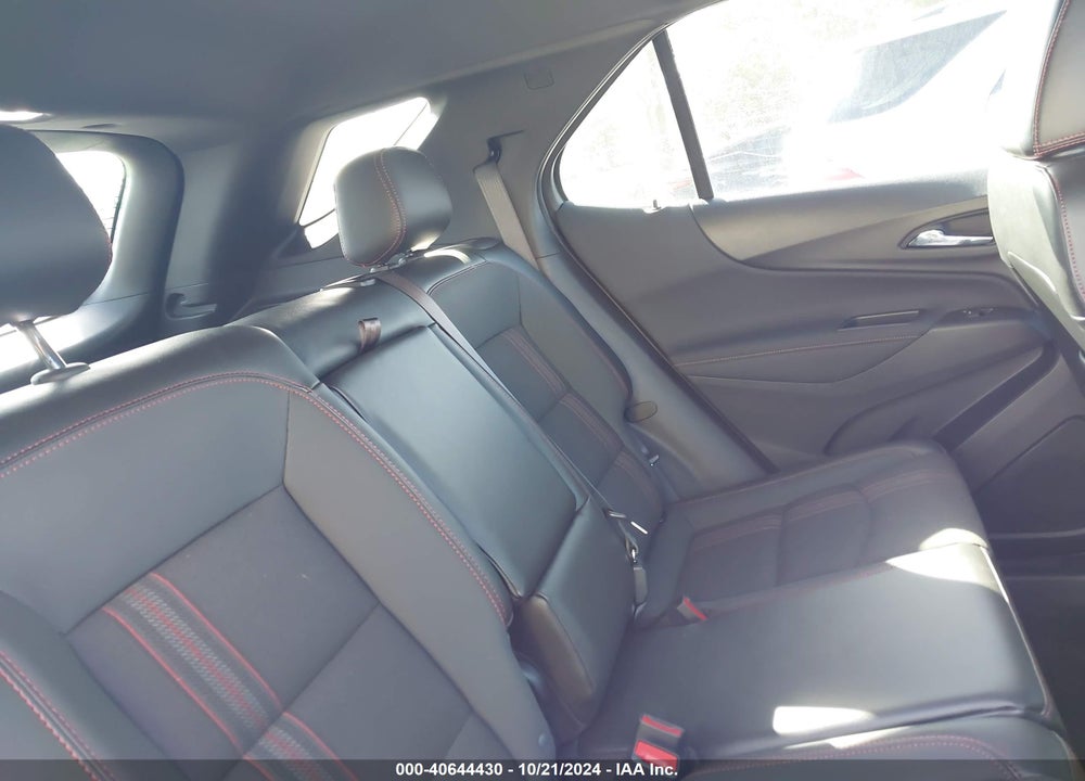 2024 CHEVROLET EQUINOX FWD RS VIN: 3GNAXMEG8RS221596