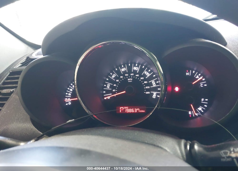 2011 KIA SOUL VIN: KNDJT2A21B7313642