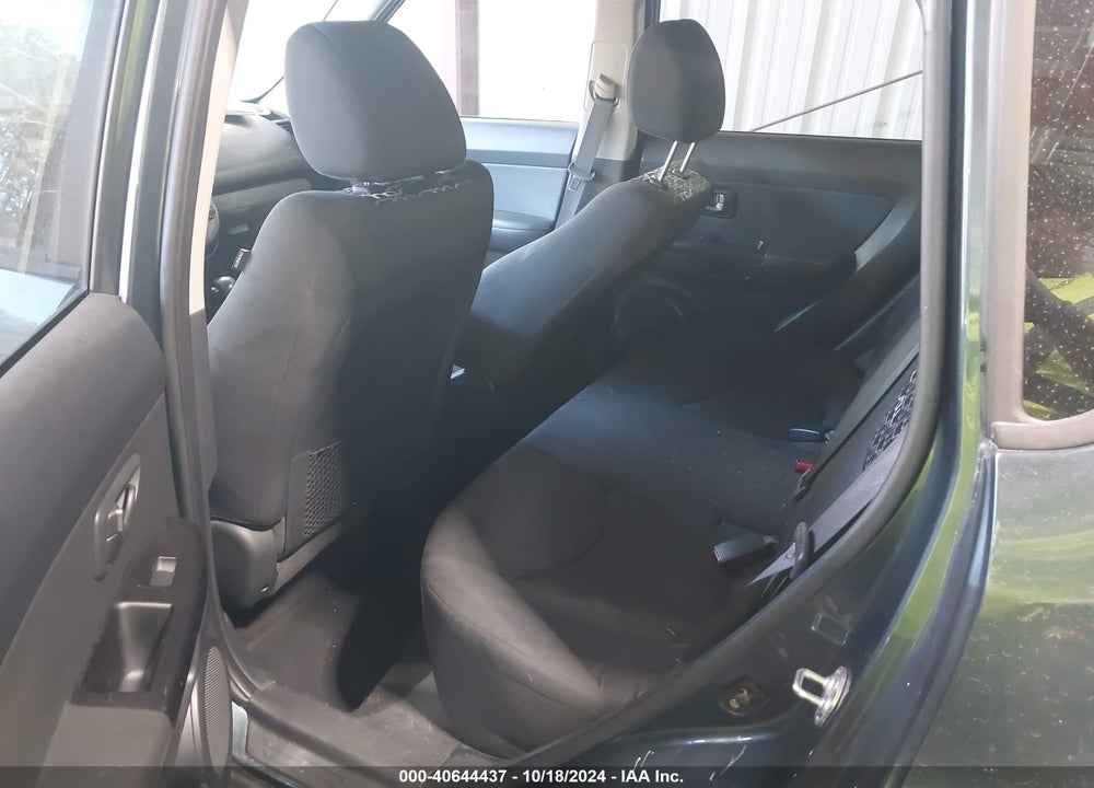 2011 KIA SOUL VIN: KNDJT2A21B7313642