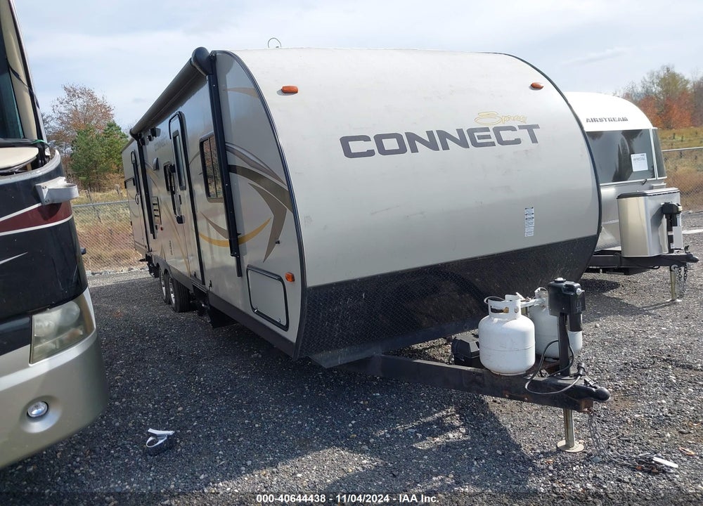 2014 KZ SPREE CONNECT VIN: 4EZTL3221E8020768