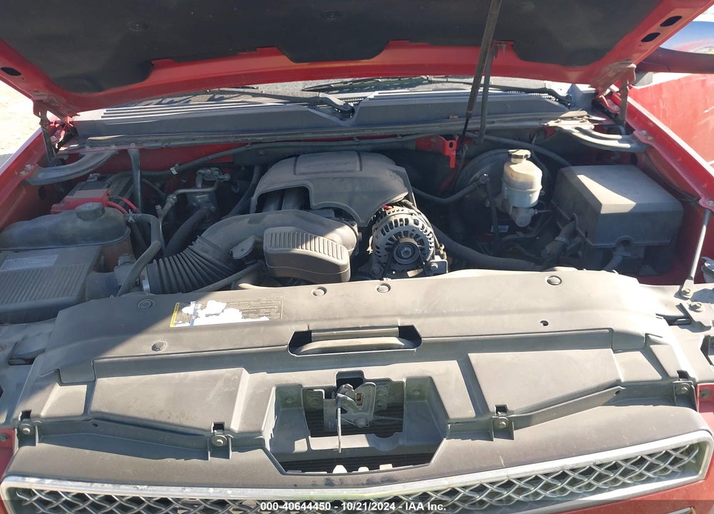 2010 CHEVROLET AVALANCHE 1500 LT1 VIN: 3GNVKFE06AG123754