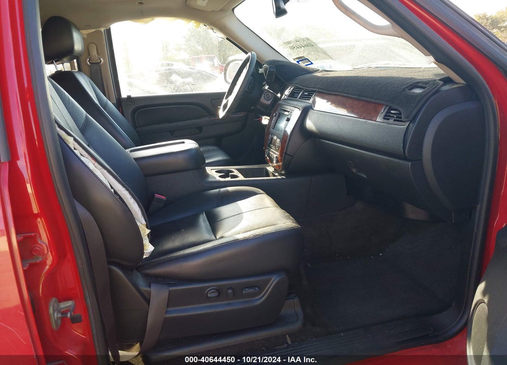 2010 CHEVROLET AVALANCHE 1500 LT1 VIN: 3GNVKFE06AG123754