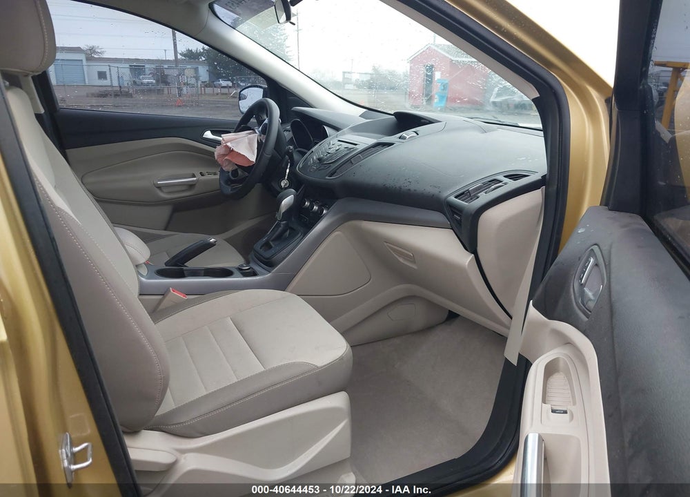 2014 FORD ESCAPE SE VIN: 1FMCU9G94EUD37762