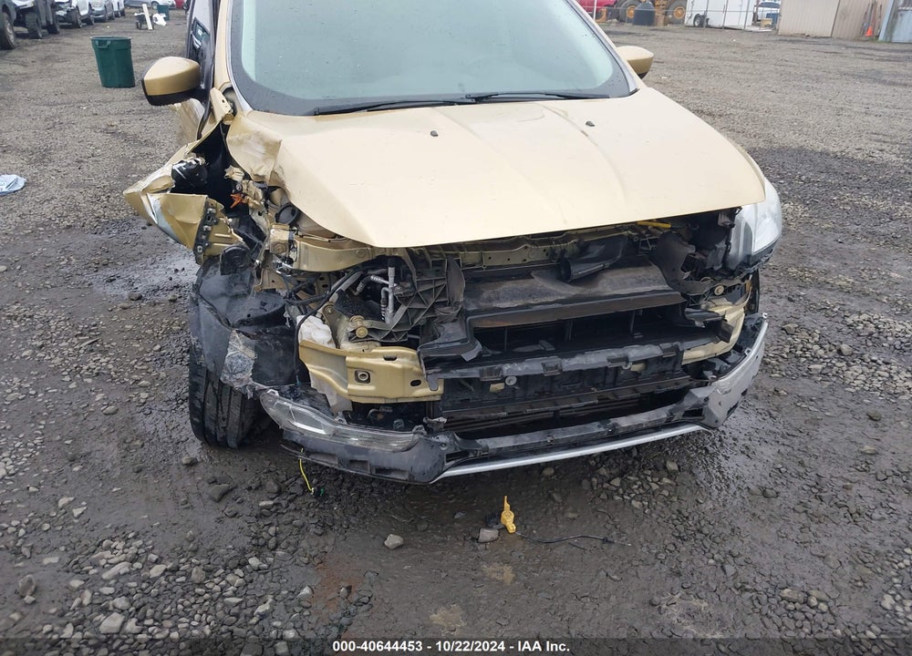 2014 FORD ESCAPE SE VIN: 1FMCU9G94EUD37762
