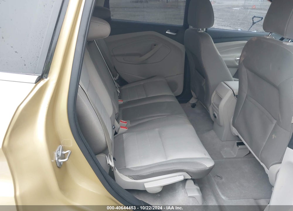 2014 FORD ESCAPE SE VIN: 1FMCU9G94EUD37762