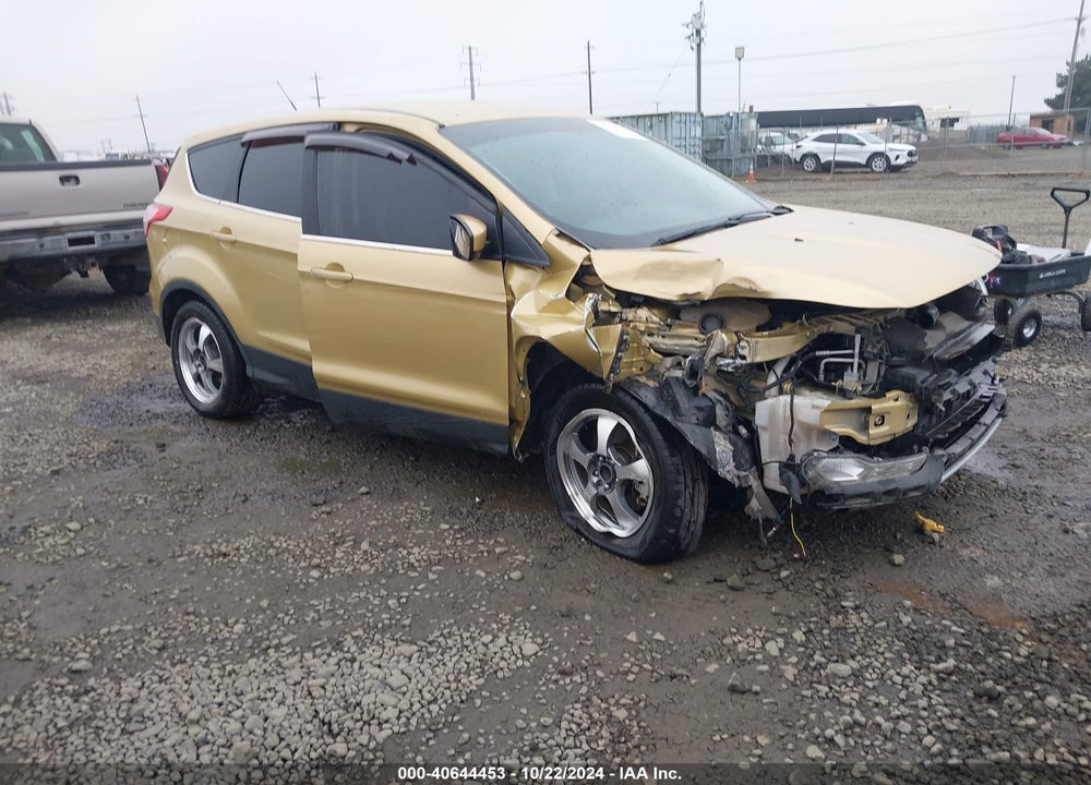 2014 FORD ESCAPE SE VIN: 1FMCU9G94EUD37762