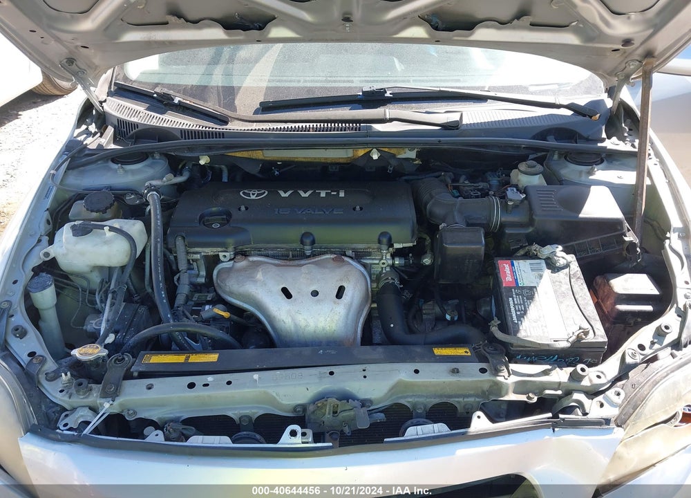 2010 SCION TC TC VIN: JTKDE3B77A0311188