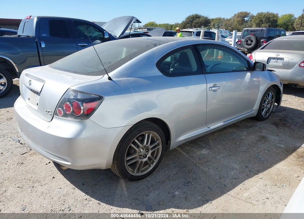 2010 SCION TC TC VIN: JTKDE3B77A0311188