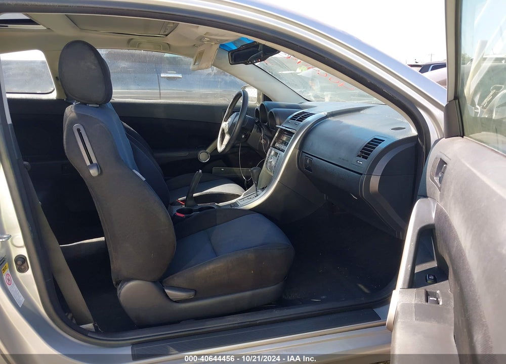 2010 SCION TC TC VIN: JTKDE3B77A0311188