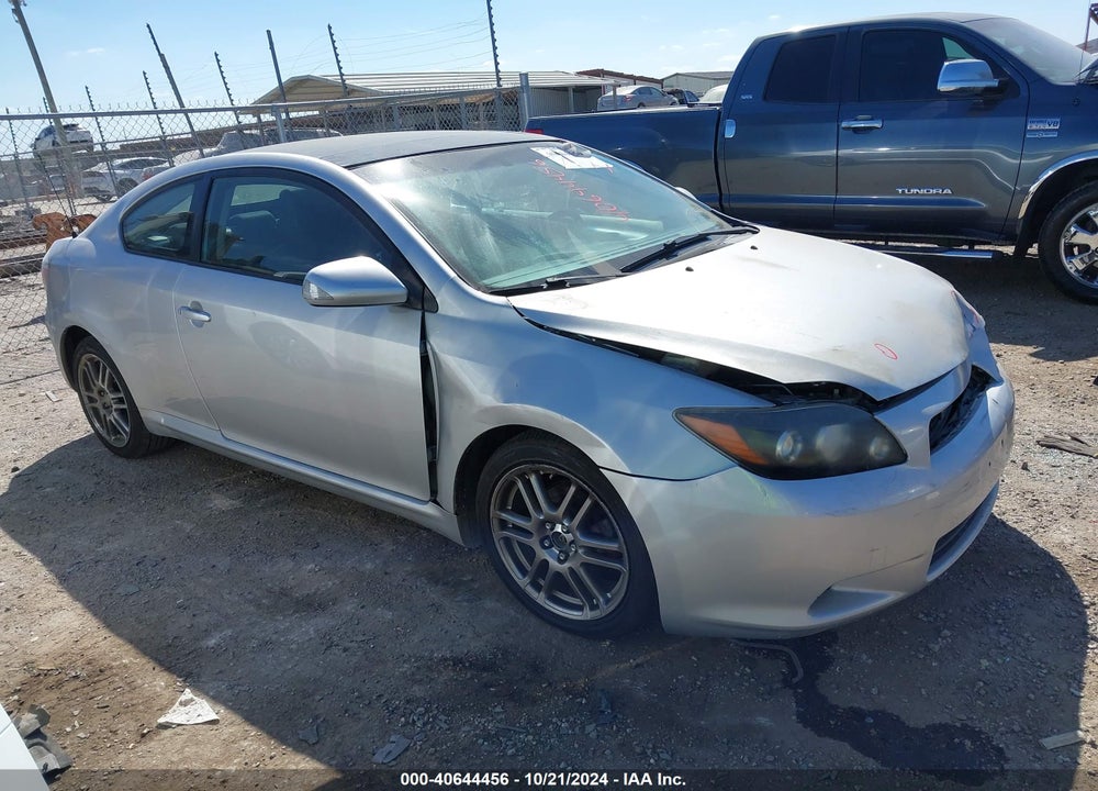 2010 SCION TC TC VIN: JTKDE3B77A0311188