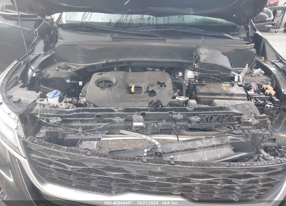 2021 KIA SELTOS EX VIN: KNDERCAA7M7163259